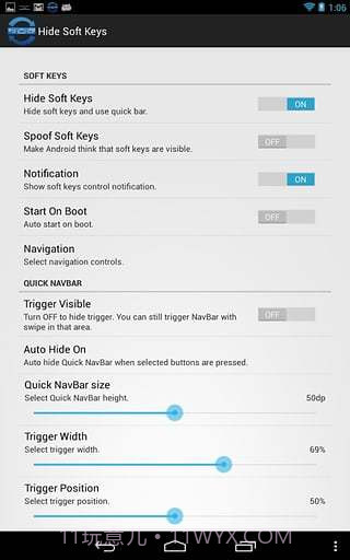 GMD隐藏软键专业截图2 GMD隐藏软键专业截图2