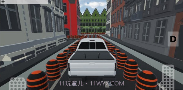 疯狂驾驶解锁截图3