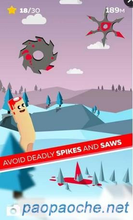 血淋淋的手指跳截图1