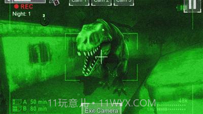 侏罗纪岛生存之夜截图2 侏罗纪岛生存之夜截图2