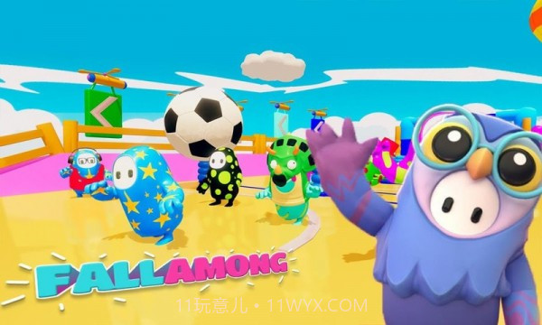 豆豆人坠落赛截图3 豆豆人坠落赛截图3