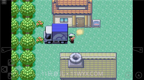 口袋妖怪光之魄截图2 口袋妖怪光之魄截图2