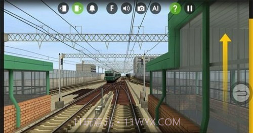 列车模拟2广州地铁截图2 列车模拟2广州地铁截图2