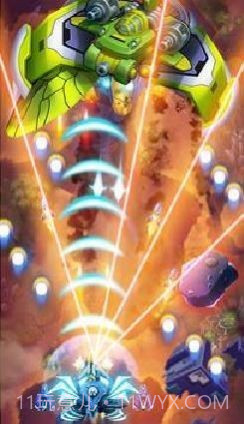 1945年的天空战争截图3