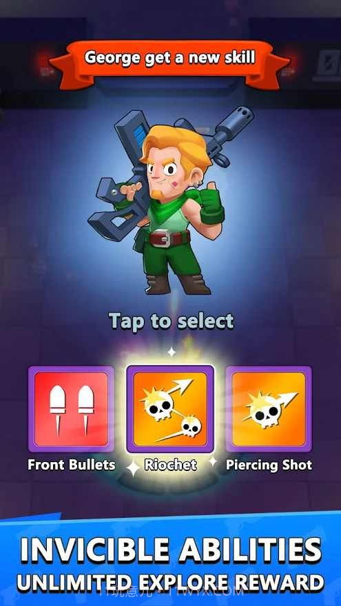 丧尸敢死队截图3 丧尸敢死队截图3