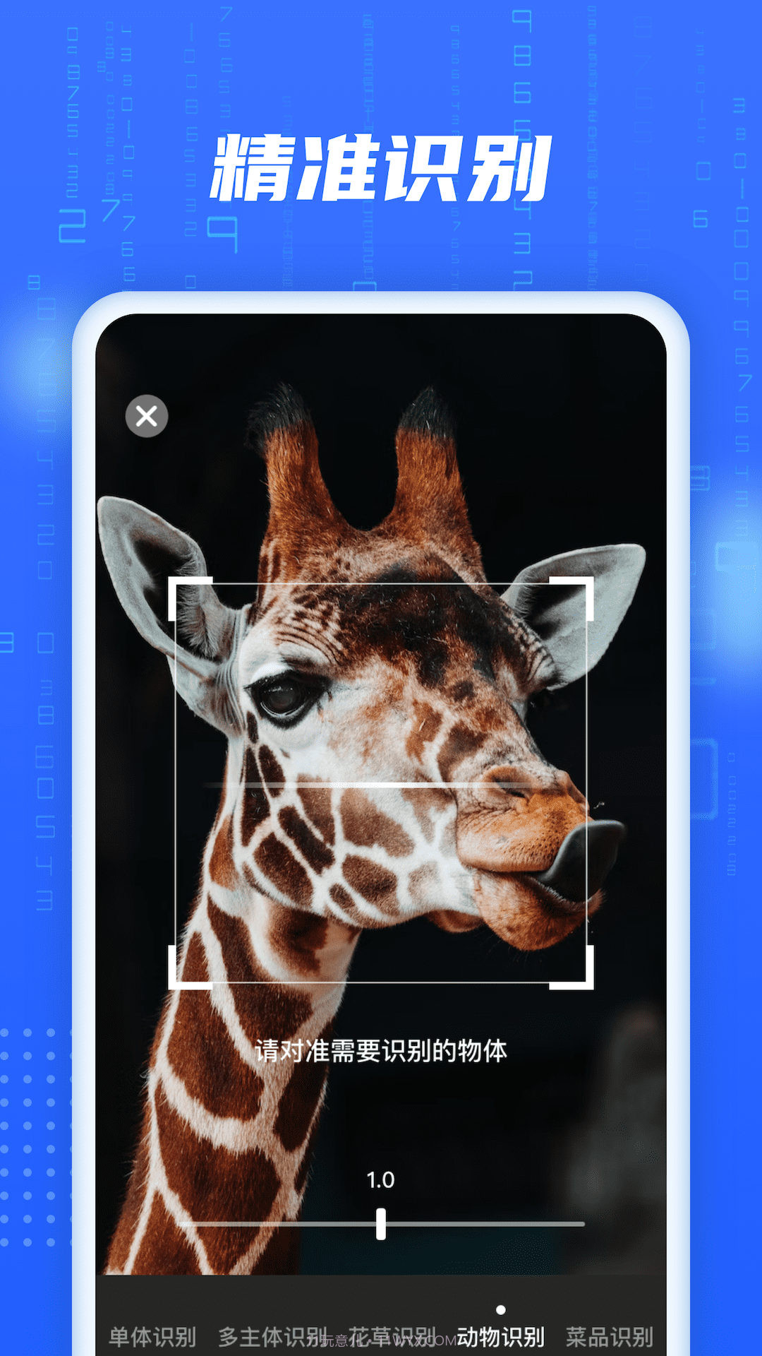 AI智能扫描截图3 AI智能扫描截图3