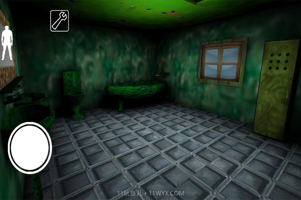 可怕的僵尸奶奶截图1