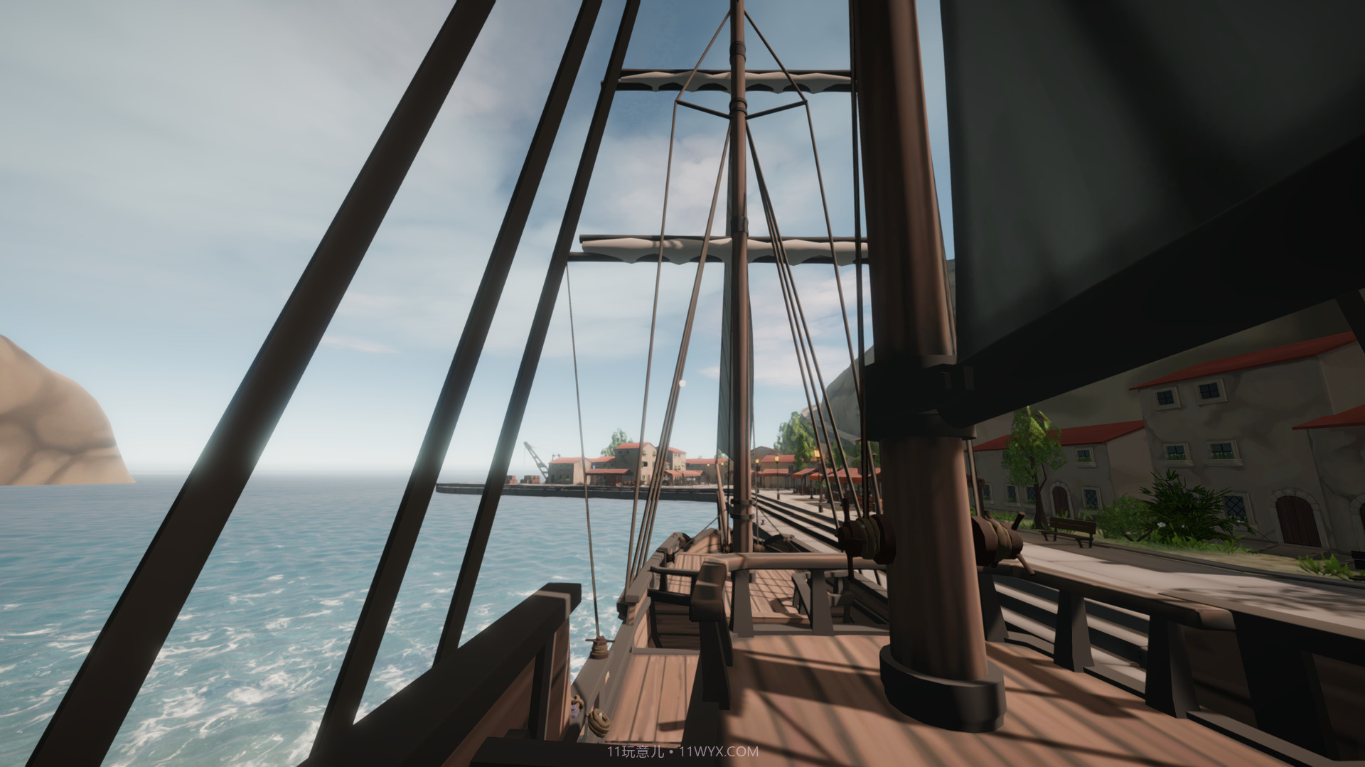 乘风破浪Sailwind截图9 乘风破浪Sailwind截图9