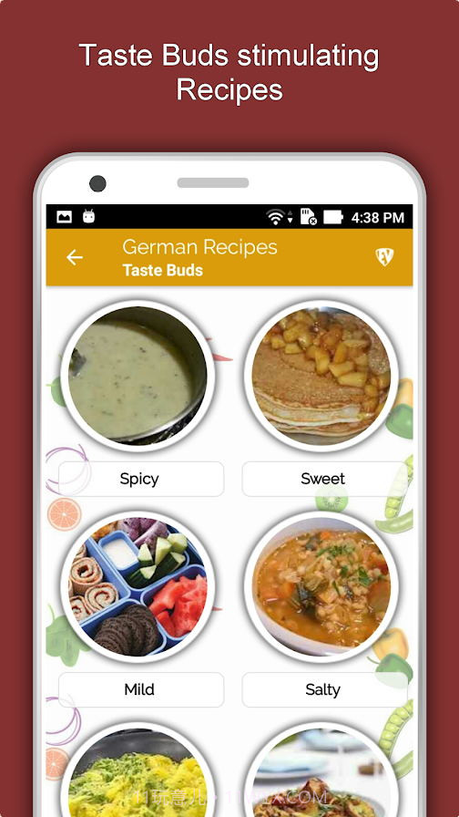 德国菜谱大全免费版截图3