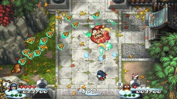 奇奇怪界黑斗篷之谜截图1