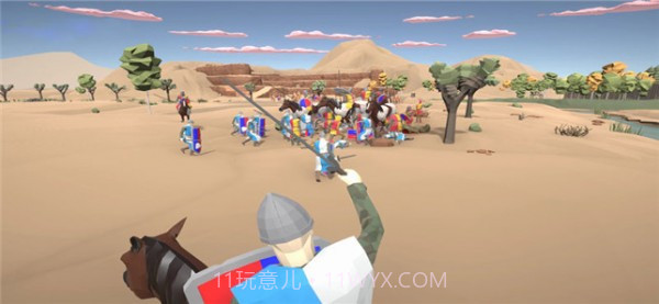 手机骑砍模拟器安装截图1