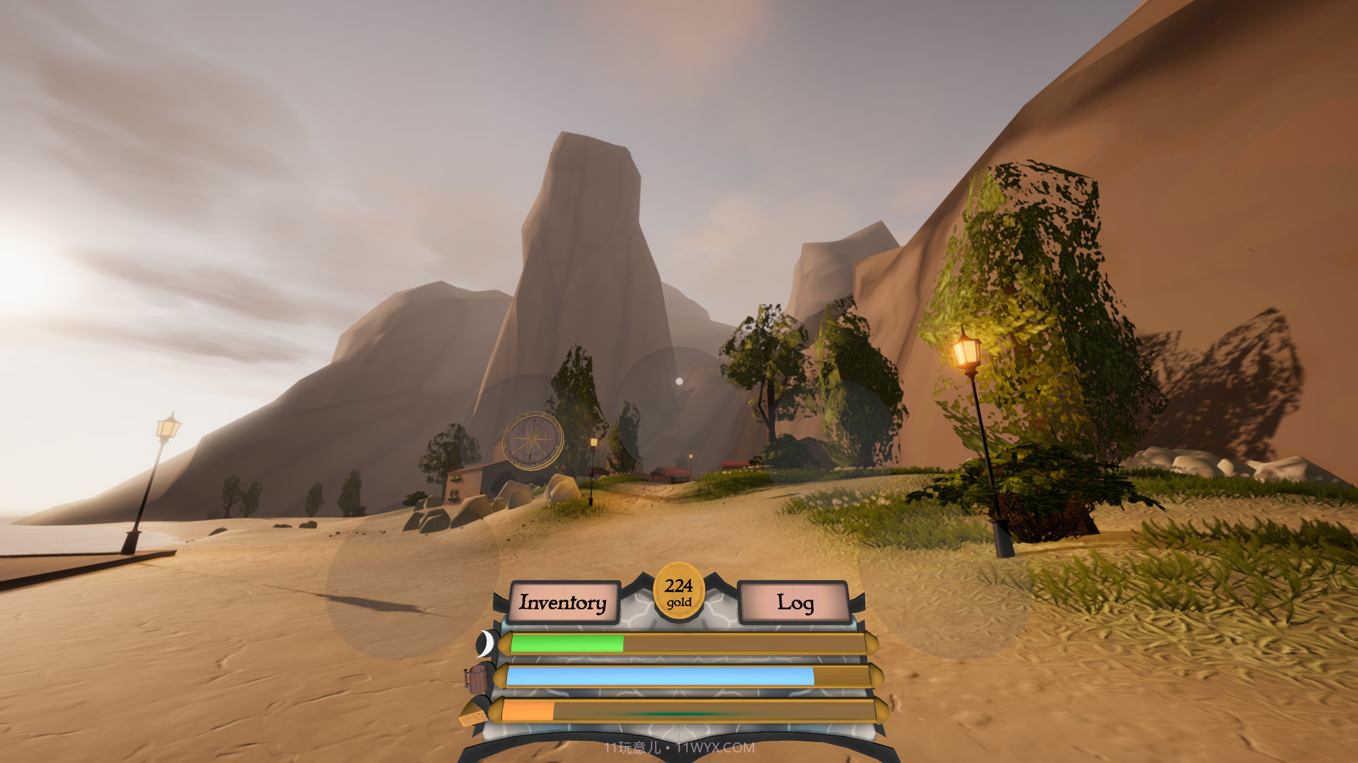 乘风破浪Sailwind截图7 乘风破浪Sailwind截图7