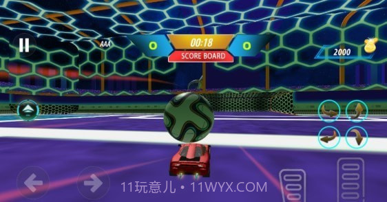 火箭车联盟最新版截图2 火箭车联盟最新版截图2