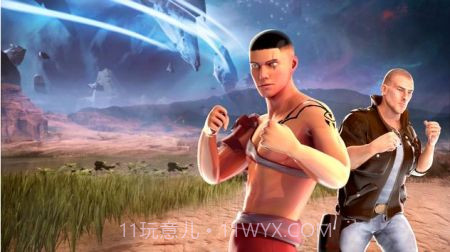 功夫空手道街头格斗最新版截图3 功夫空手道街头格斗最新版截图3