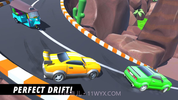 儿童赛车游戏2020截图4 儿童赛车游戏2020截图4