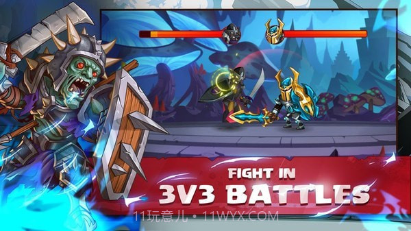 机器人格斗进化截图4