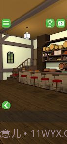 三钥匙的森林逃脱物语截图1