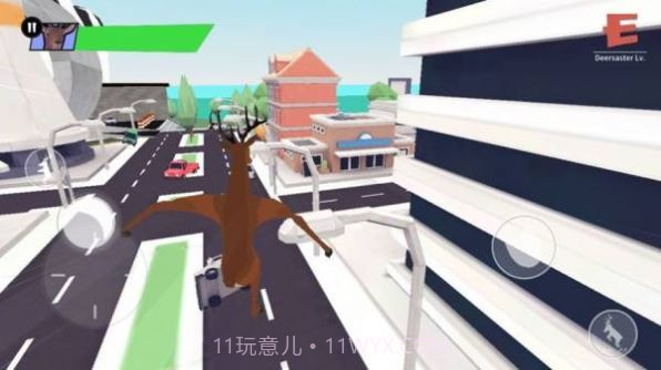 迷你鹿哥模拟器截图2 迷你鹿哥模拟器截图2