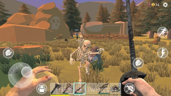 最后的北欧海盗截图1 最后的北欧海盗截图1