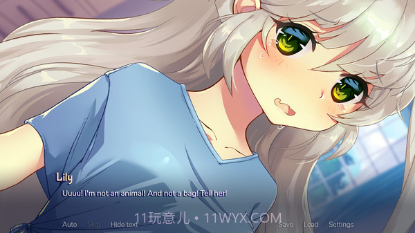 CrocApoca世界末日的鳄鱼少女截图2 CrocApoca世界末日的鳄鱼少女截图2