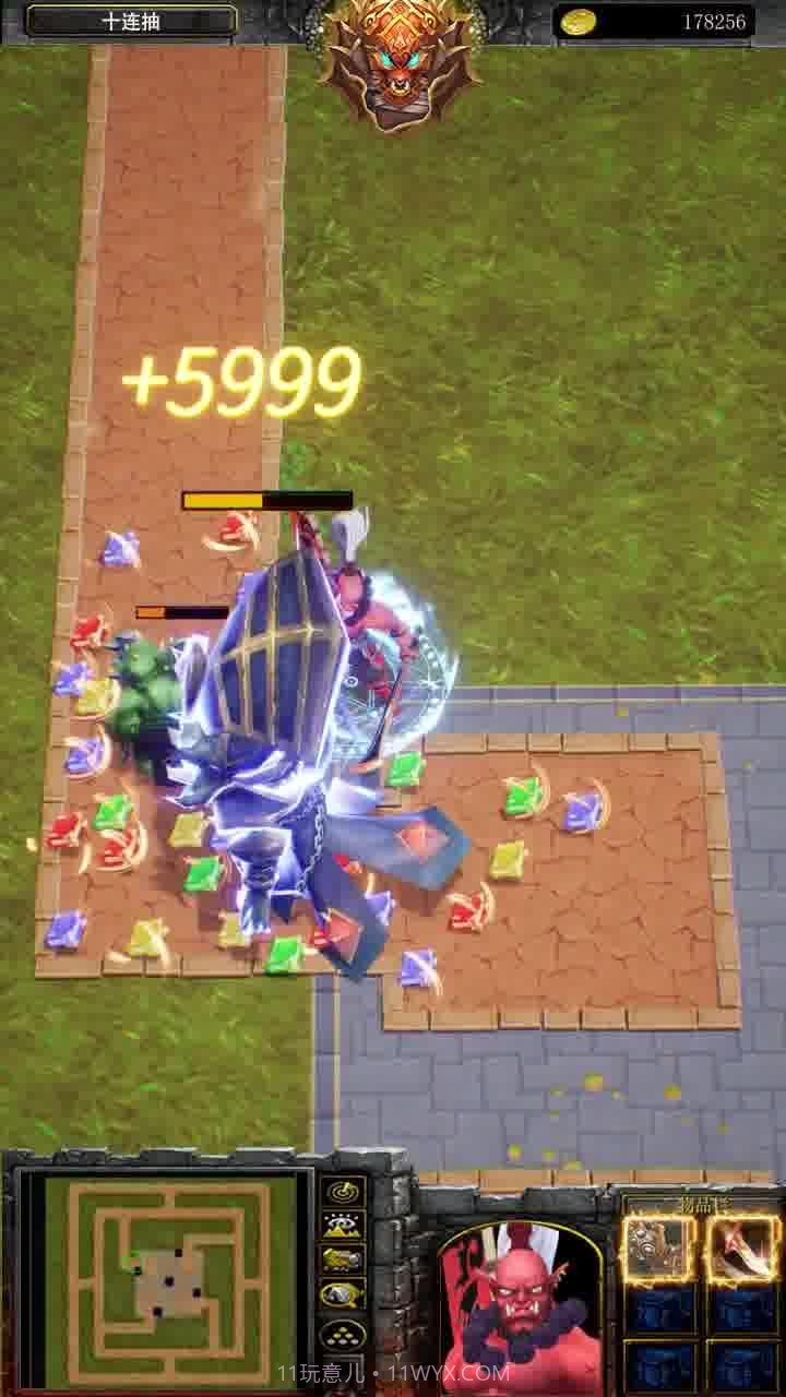 打爆那座塔截图2 打爆那座塔截图2