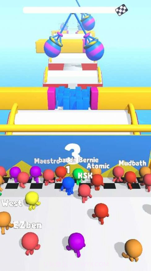 障碍淘汰赛截图3