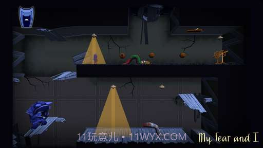 恐惧世界漫游记 My Fear and I截图5 恐惧世界漫游记 My Fear and I截图5