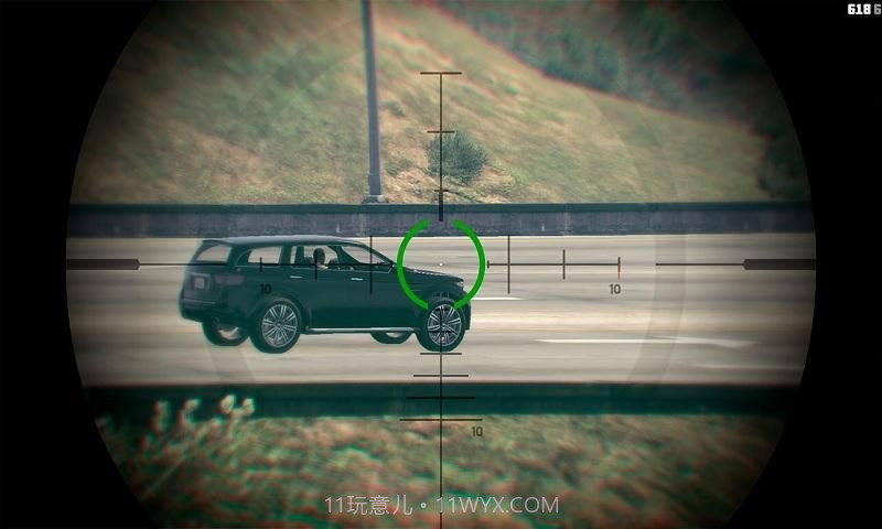 狙击手5圣安地列斯截图1