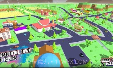 开放世界沙盒模拟器0.9.0.4截图1 开放世界沙盒模拟器0.9.0.4截图1