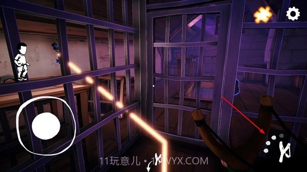 女巫之哭恐怖屋截图3 女巫之哭恐怖屋截图3