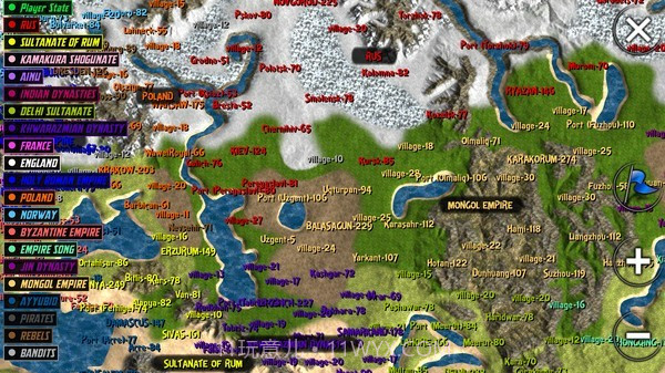 钢铁之躯2新大陆1.3截图1