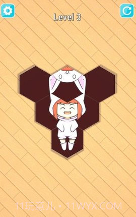 六边形艺术截图2 六边形艺术截图2