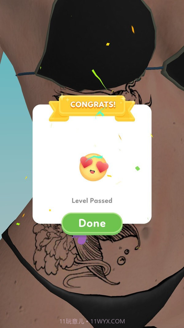 纹身大师3D截图4 纹身大师3D截图4