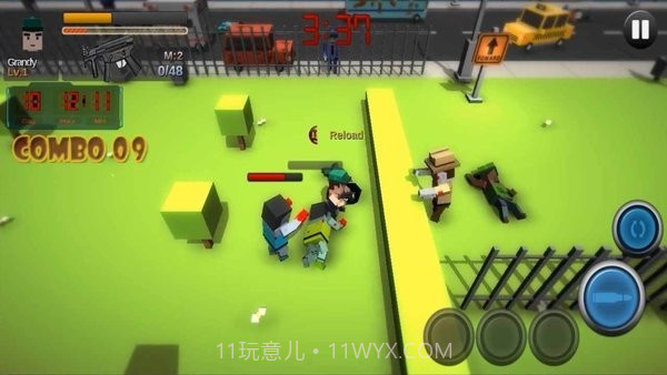 像素求生之路截图1 像素求生之路截图1