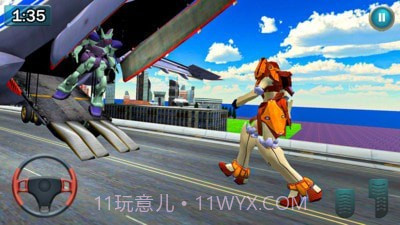 高达运输模拟器截图1 高达运输模拟器截图1