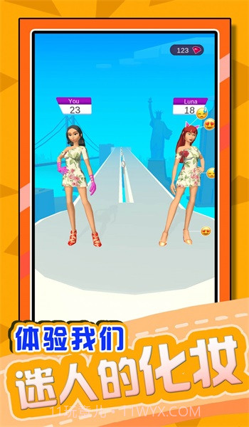 极限足球宝贝截图3 极限足球宝贝截图3