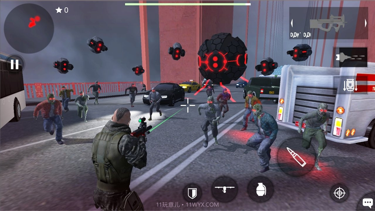 地球保护小队无限金币版截图2 地球保护小队无限金币版截图2