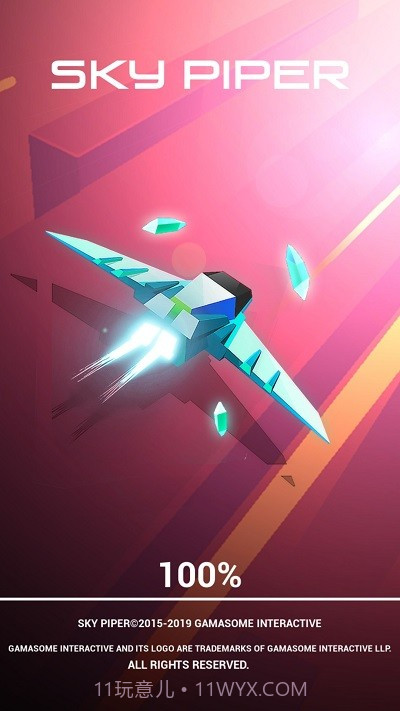 Sky Piper游戏截图3