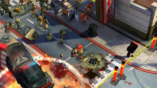 僵尸之林 Zombiewood截图6