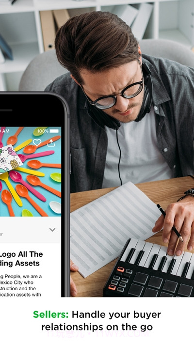 Fiverr手机版截图2