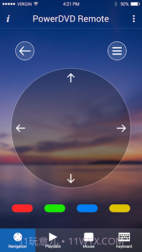 PowerDVD Remote截图2 PowerDVD Remote截图2