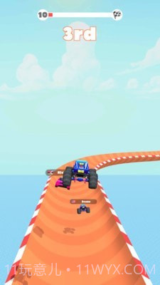 捷径赛车截图2 捷径赛车截图2