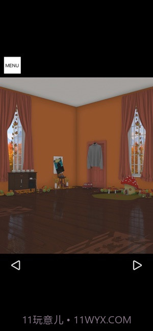 Escape Game Autumn截图4