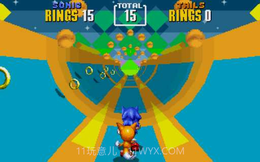 刺猬索尼克2 Sonic the Hedgehog 2截图1