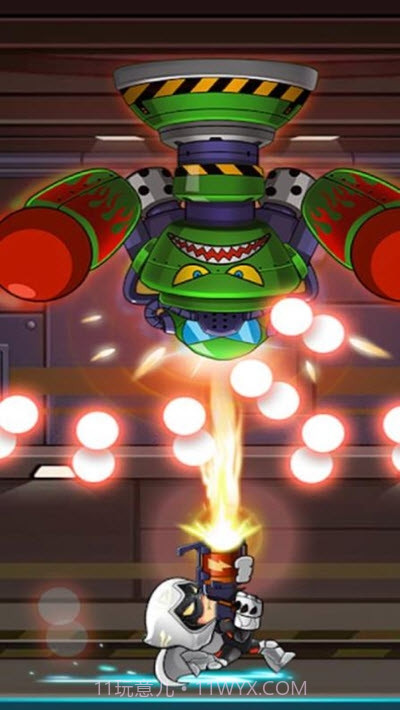 洛克人合金装备截图2 洛克人合金装备截图2