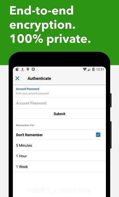 Standard Notes笔记截图2