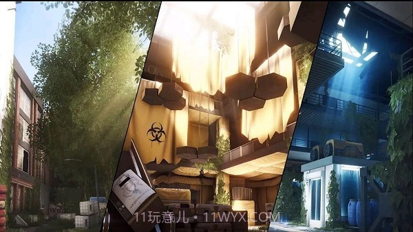 和平火线战队截图1