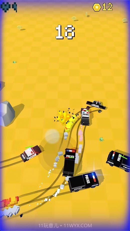 Smashy Cops截图3