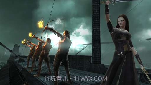 300勇士:帝国崛起截图5 300勇士:帝国崛起截图5