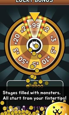 猫咪战队无限金币罐头版截图3 猫咪战队无限金币罐头版截图3